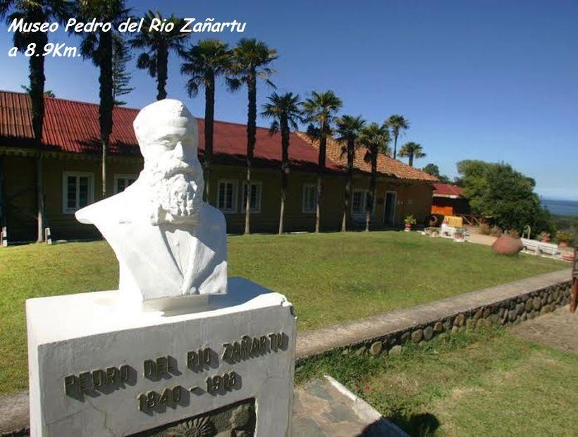 Casa San Valentin Hotel Concepcion Exterior photo