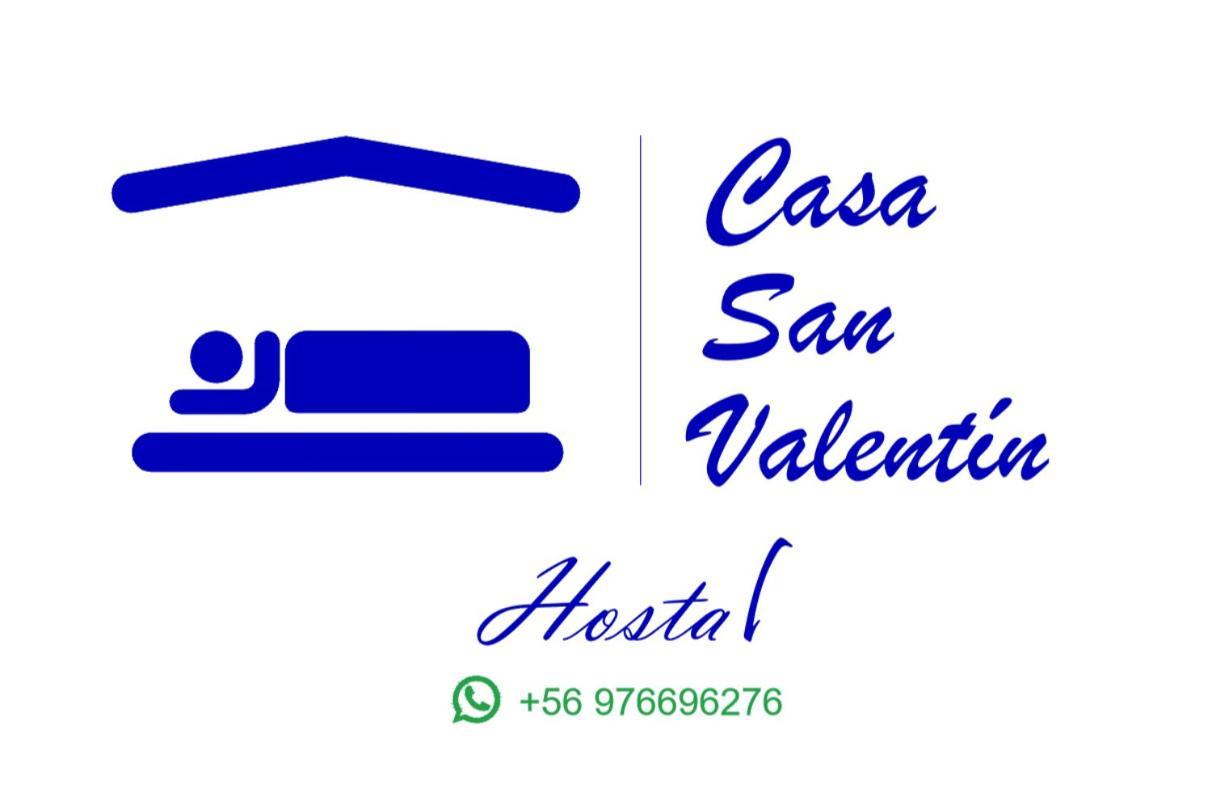 Casa San Valentin Hotel Concepcion Exterior photo